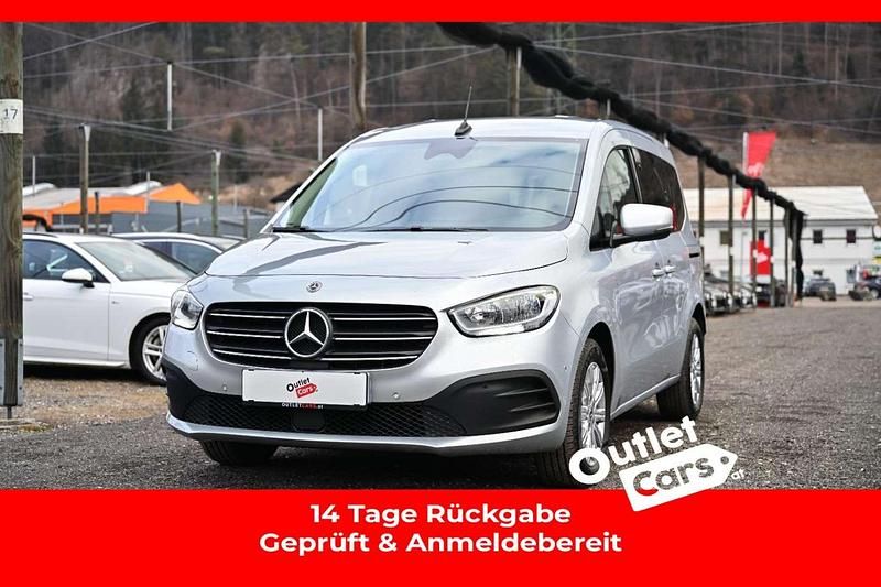Gebraucht Mercedes 180 Style 116 PS (85 kW) 2023 Silber Limousine