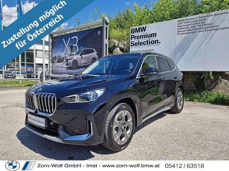 Gebraucht BMW X1 Efficient Dynamics 325 PS (239 kW) 2025 Schwarz SUV