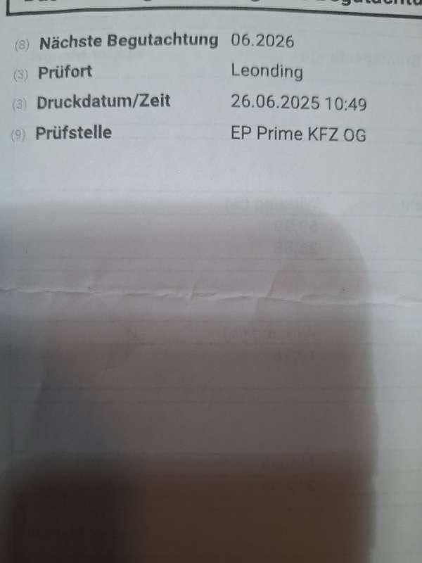 Gebraucht Fiat Ducato 116 PS (85 kW) 2014 Van