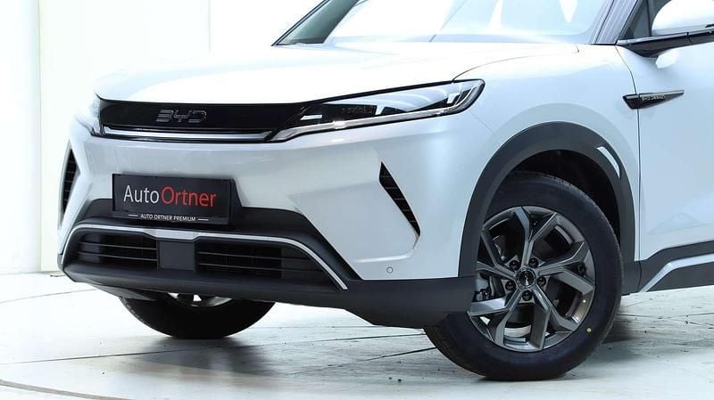 Neu BYD Atto 3 Boost 130 kW (177 PS) 2025 Weiß SUV