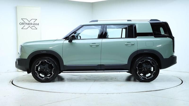 Neu Baic BJ30 280 PS (205 kW) 2025 SUV