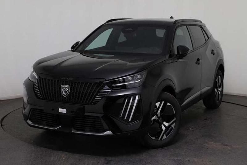 Schwarz Neu 2025 Peugeot 2008 GTi SUV | € 31.288 (Etwas zu teuer) - Bild 1/4