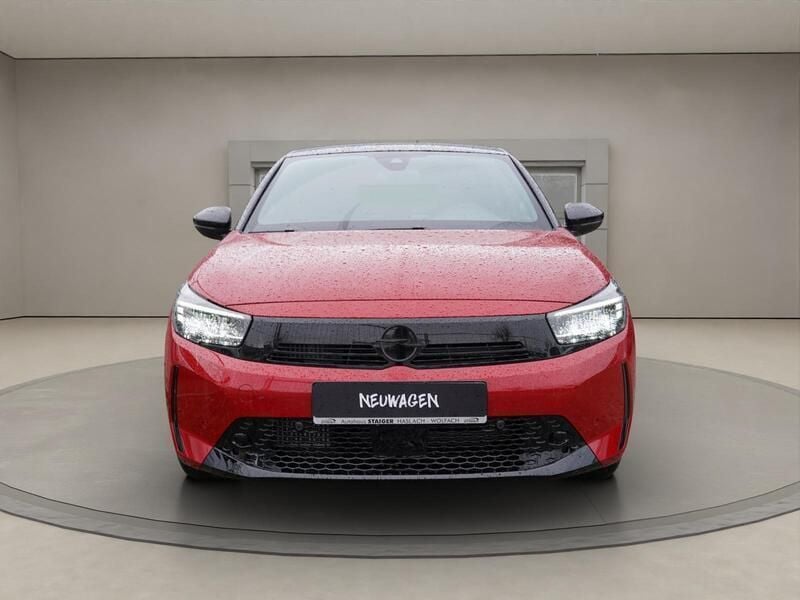 Gebraucht Opel Corsa 136 PS (100 kW) 2024 Rot Kleinwagen