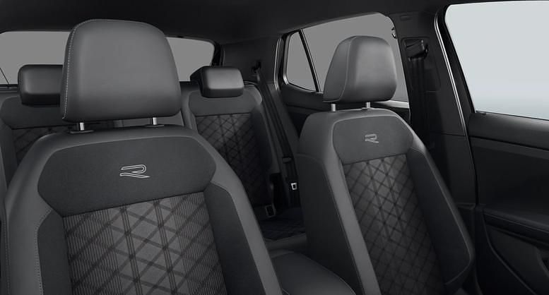 Neu VW T-Cross R-line 116 PS (85 kW) 2026 SUV