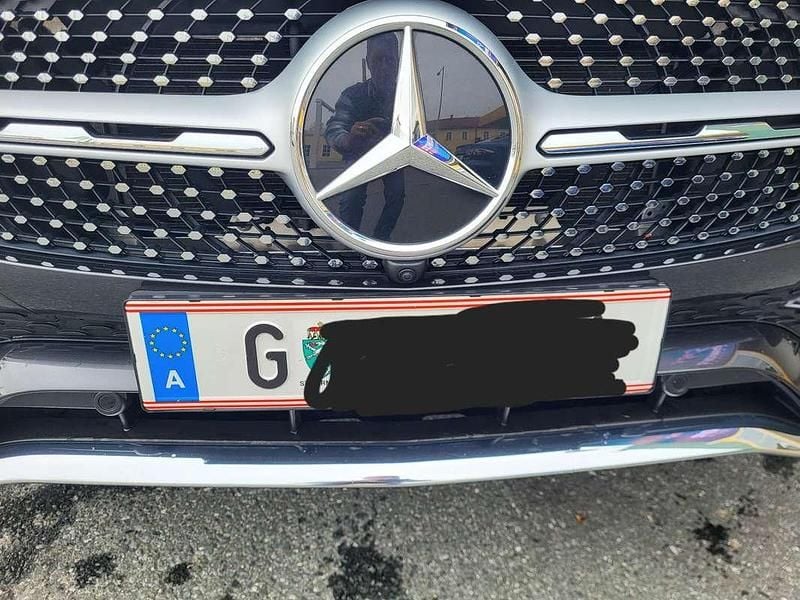 Gebraucht Mercedes GLC300e AMG line 194 PS (142 kW) 2020 SUV