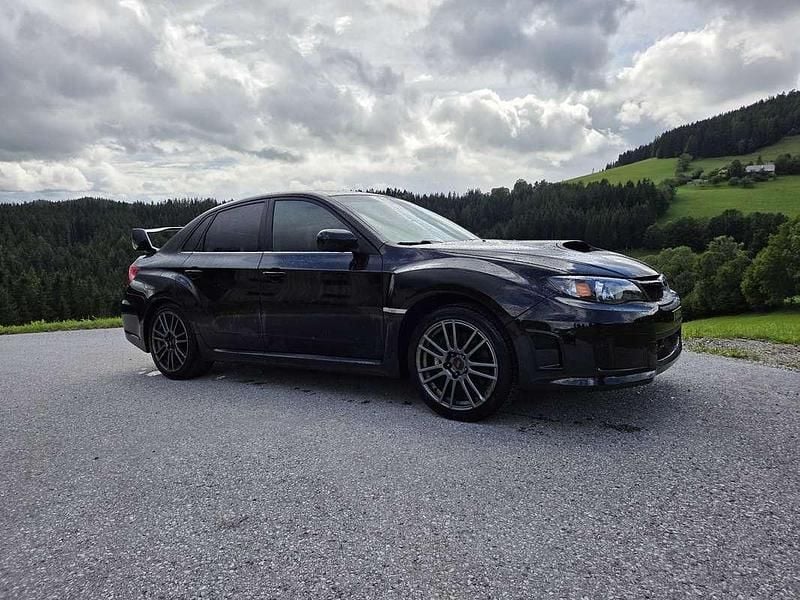 Gebraucht Subaru WRX STI 300 PS (220 kW) 2011 Limousine