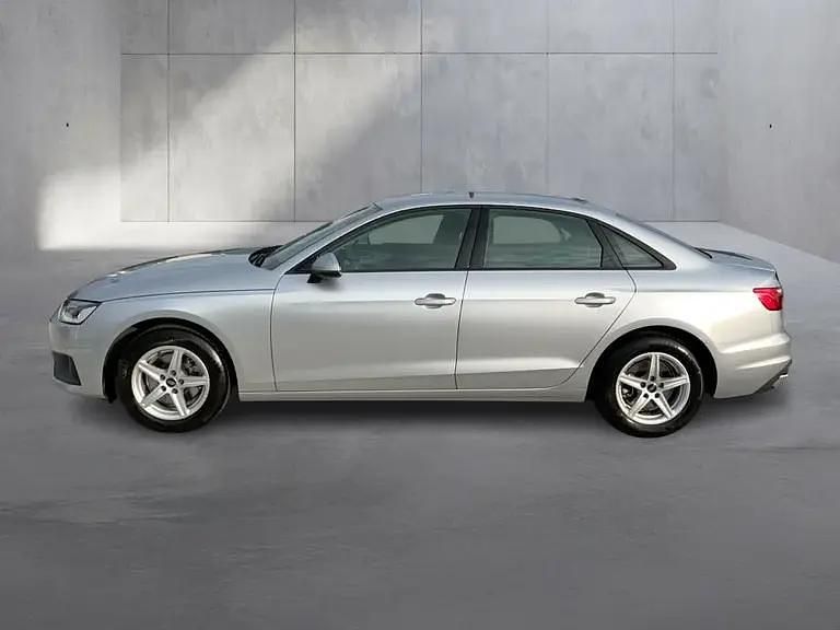 Gebraucht Audi Q4 Sportback e-tron Ambiente 219 kW (299 PS) 2022 Mittelviolett  metallic SUV