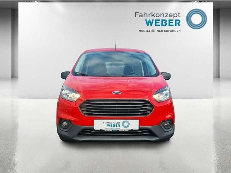 Gebraucht Ford Transit Trend 99 PS (72 kW) 2020 Van / Kleinbus