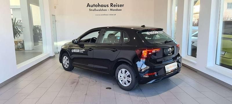 Gebraucht VW Polo 80 PS (58 kW) 2024 Schwarz Limousine