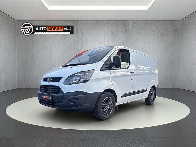 Weiß Gebraucht 2016 Ford Transit Custom Van | € 11.500 (Guter Preis) - Bild 1/4