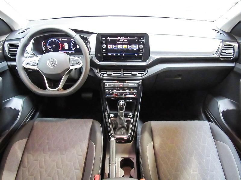 Gebraucht VW T-Cross 115 PS (84 kW) 2025 Schwarz  metallicperleffektno SUV