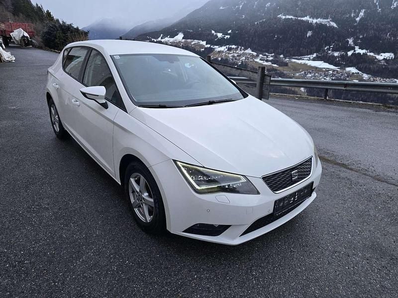 Gebraucht Seat Leon Style 86 PS (63 kW) 2016 Limousine