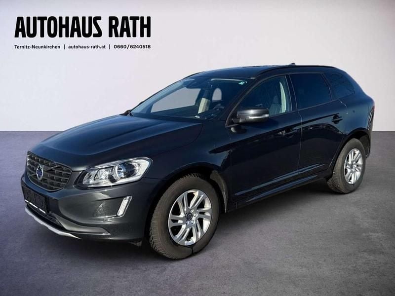 Gebraucht Volvo XC60 Kinetic 150 PS (110 kW) 2016 SUV