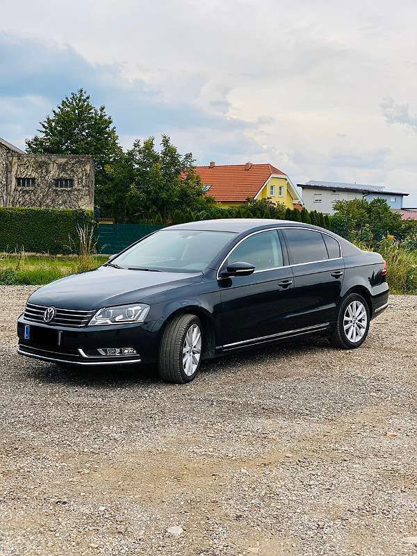 Passat limousine highline