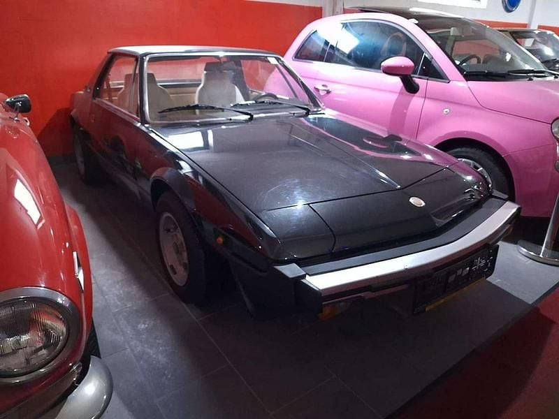 Gebraucht Fiat 128 49 PS (36 kW) 1981 Schwarz Cabrio