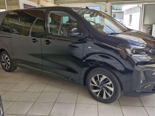 Gebraucht Fiat Ulysse S 180 PS (132 kW) 2025 Schwarz Van / Kleinbus