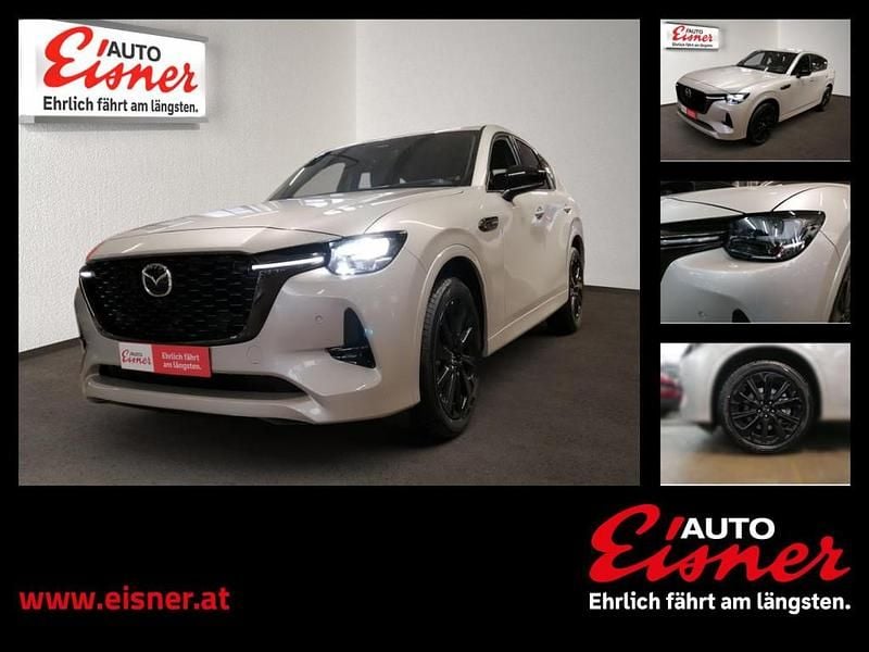 Neu Mazda CX-60 192 PS (141 kW) 2025 Platinum quarz SUV