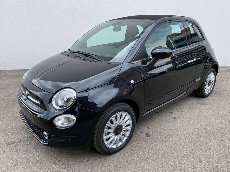Verkauft Fiat 500c 1 2 4 Zylinder C A Gebraucht 10 Km In Klagenfurt