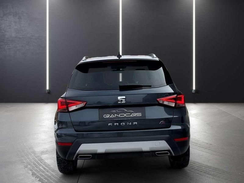 Gebraucht Seat Arona FR 116 PS (85 kW) 2019 Grau SUV