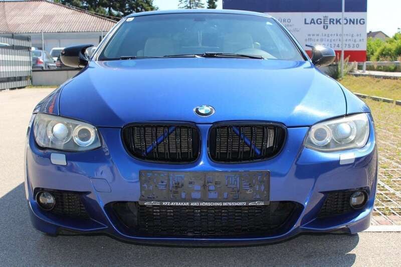 Gebraucht 2010 BMW 320 Cabriolet M Sport Cabrio | € 10.500 - Bild 1/4