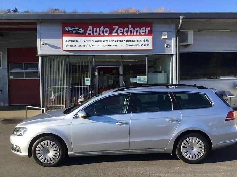 Gebraucht 2014 VW Passat Comfortline Kombi | € 9.599 (Fairer Preis) - Bild 1/4