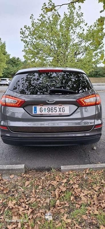 Gebraucht Ford Mondeo Business Edition 150 PS (110 kW) 2017 Limousine