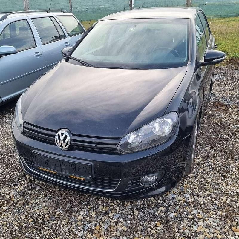 Gebraucht 2010 VW Golf VI Comfortline Limousine | € 6.900 (Fairer Preis) - Bild 1/4