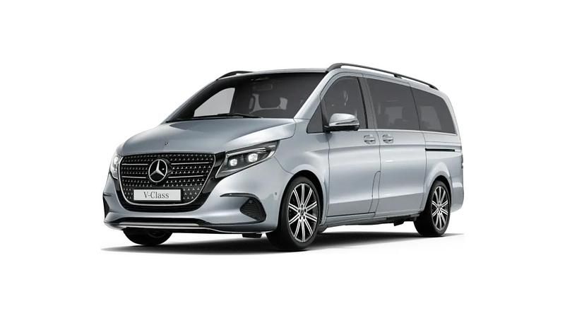Gebraucht 2025 Mercedes V250 Avantgarde Van / Kleinbus | € 94.990 - Bild 1/1