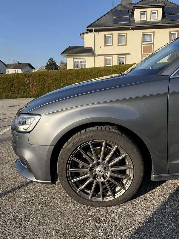 Gebraucht Audi A3 Design 116 PS (85 kW) 2018 Limousine