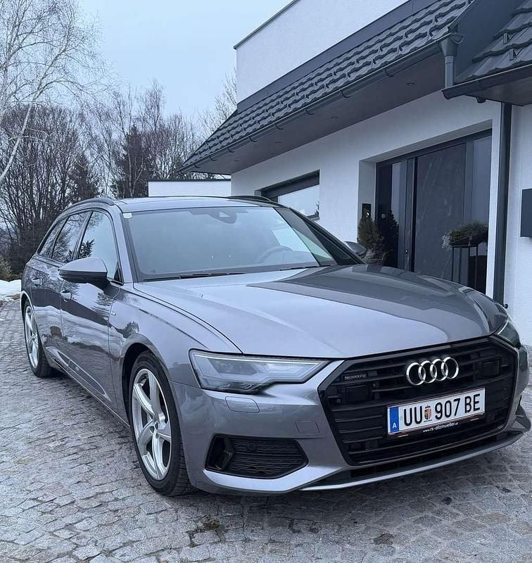 Gebraucht Audi A6 Sport 231 PS (169 kW) 2019 Kombi