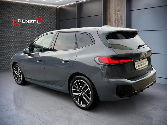 Gebraucht BMW 218 Shadowline 150 PS (110 kW) 2024 Sparkling kupfergrau Kombi