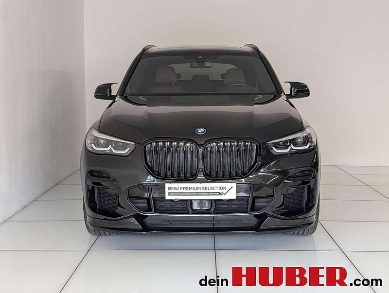 Gebraucht BMW X5 Comfort Edition 286 PS (210 kW) 2023 Schwarz SUV