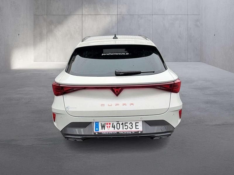 Gebraucht Cupra Leon 204 PS (150 kW) 2025 Grau SUV