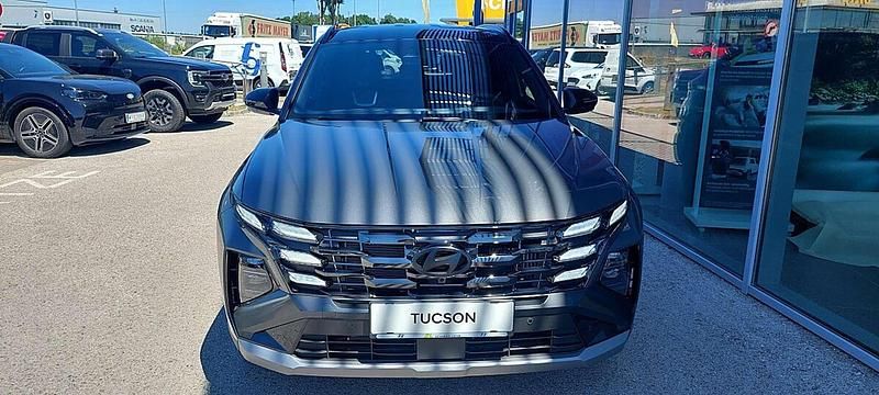 Neu Hyundai Tucson 160 PS (117 kW) 2025 Grau SUV