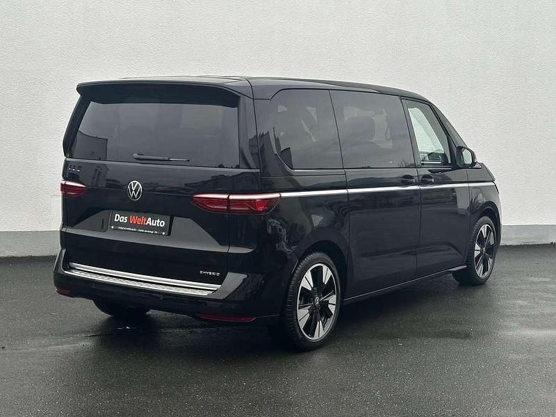 Gebraucht VW Multivan Style 218 PS (160 kW) 2023 Schwarz Van