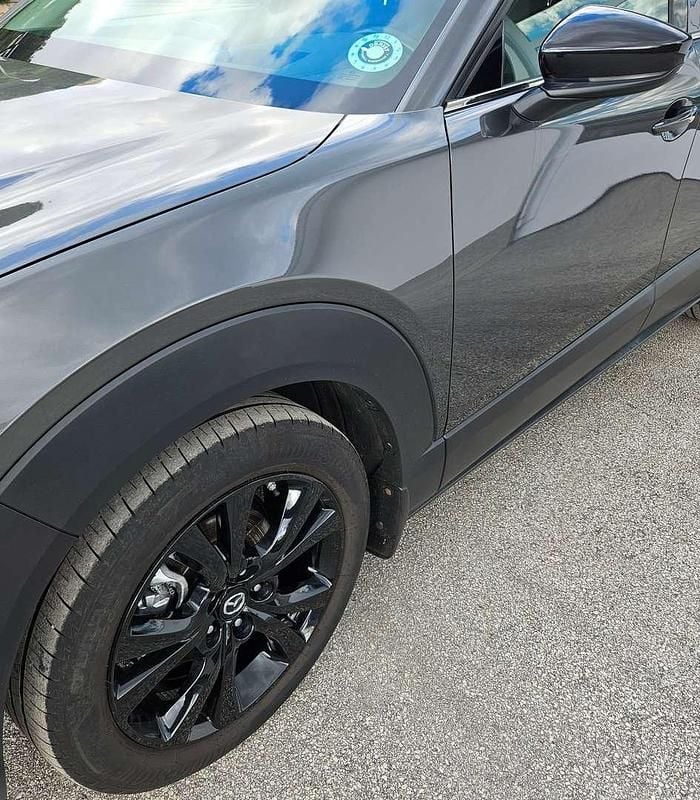 Gebraucht Mazda CX-30 Homura-Line 122 PS (89 kW) 2022 Grau SUV