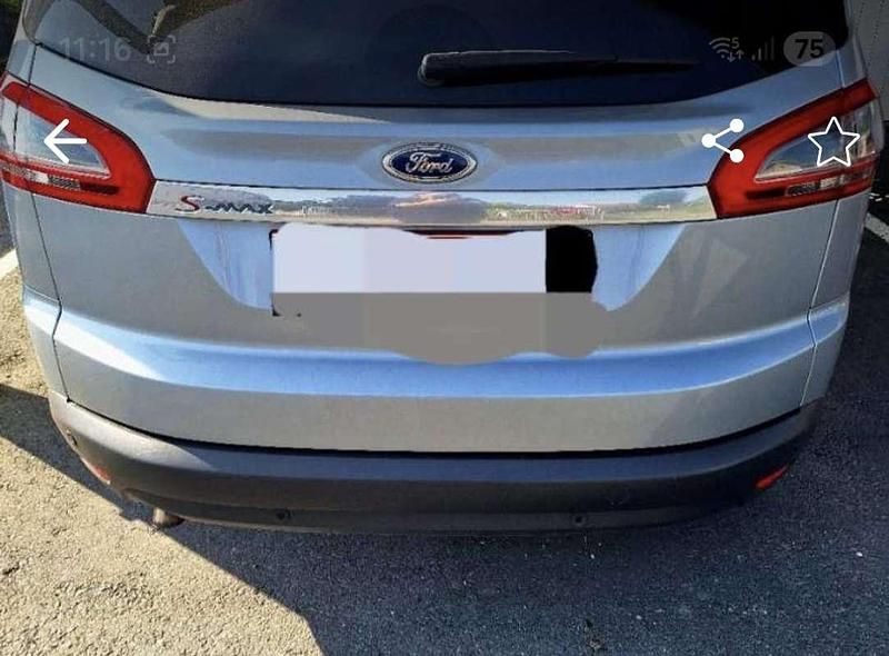 Gebraucht Ford S-MAX Titanium 140 PS (102 kW) 2013 Van / Kleinbus