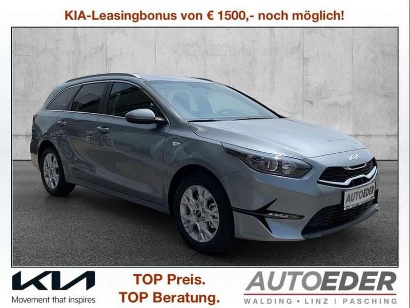 Neu 2025 Kia Ceed Sportswagon Silver Kombi | € 22.580 (Guter Preis) - Bild 1/4
