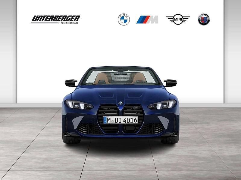 Gebraucht BMW M4 Cabriolet Competition Edition 530 PS (389 kW) 2025 Blau Cabrio