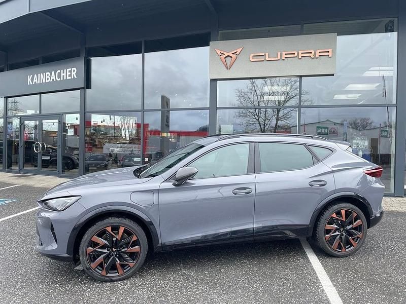 Gebraucht Cupra Formentor VZ 272 PS (200 kW) 2025 Hellgrau  normal SUV