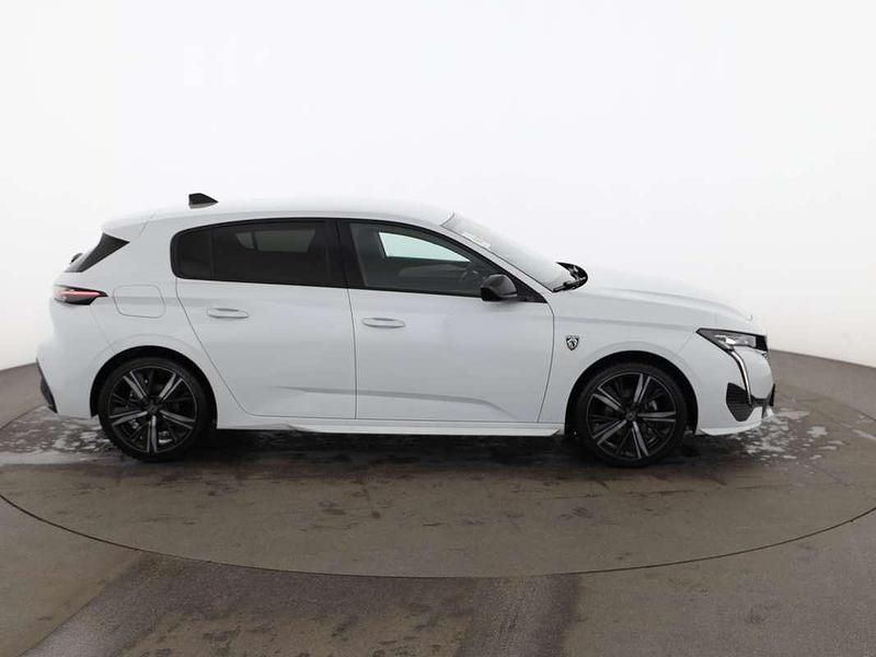 Gebraucht Peugeot 308 GT 131 PS (96 kW) 2023 Weiß Limousine