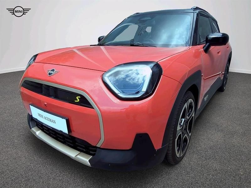 Rebel red Gebraucht 2024 Mini Aceman SUV | € 37.860 (Fairer Preis) - Bild 1/1