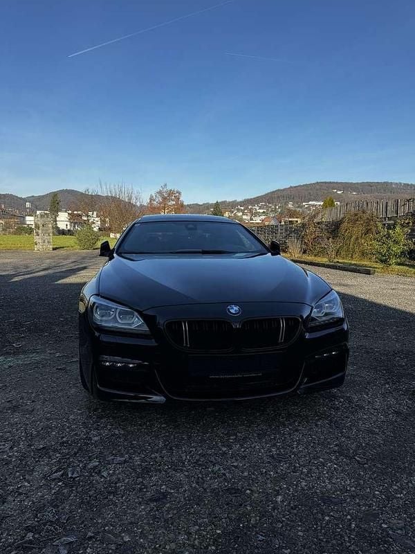 Gebraucht BMW 640 313 PS (230 kW) 2014 Coupé
