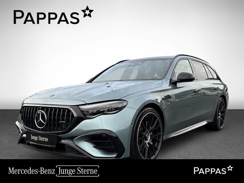 Silber Gebraucht 2024 Mercedes E53 AMG AMG Kombi | € 108.950 - Bild 1/3