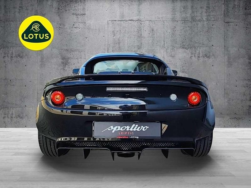 Gebraucht Lotus Elise 243 PS (178 kW) 2022 Schwarz Cabrio