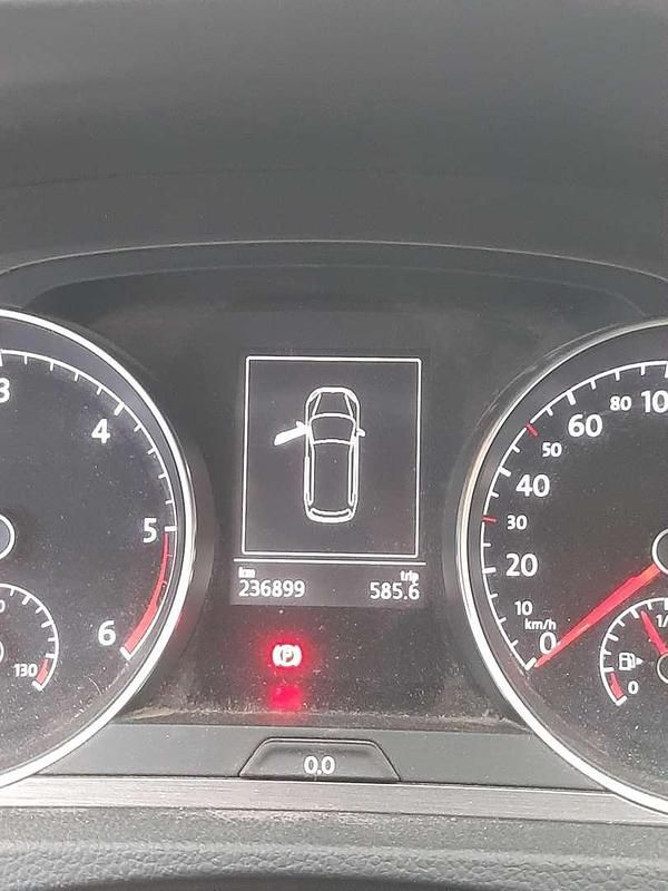 Gebraucht VW Golf VII Comfortline 110 PS (80 kW) 2013 Kombi