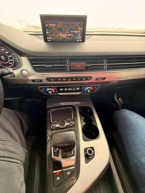 Schwarz Gebraucht 2015 Audi Q7 S-Line SUV | € 25.900 (Guter Preis) - Bild 1/4