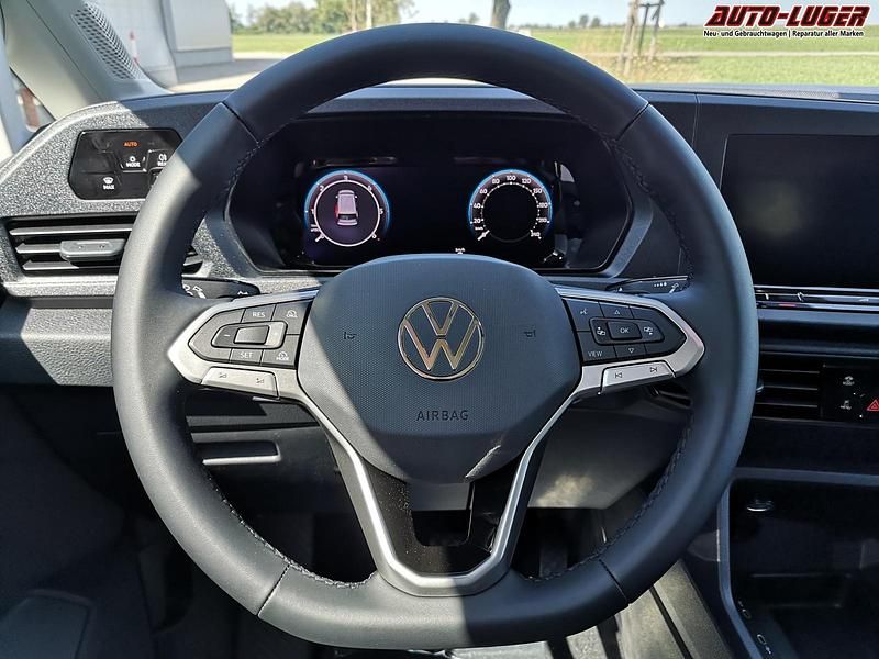 Neu VW Caddy Maxi Edition 2025 Indiumgrau metallic indiumgrau metallic Van / Kleinbus