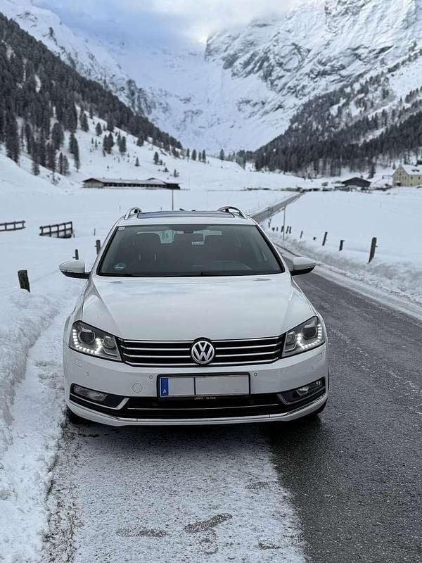 Gebraucht VW Passat Highline 150 PS (110 kW) 2011 Kombi