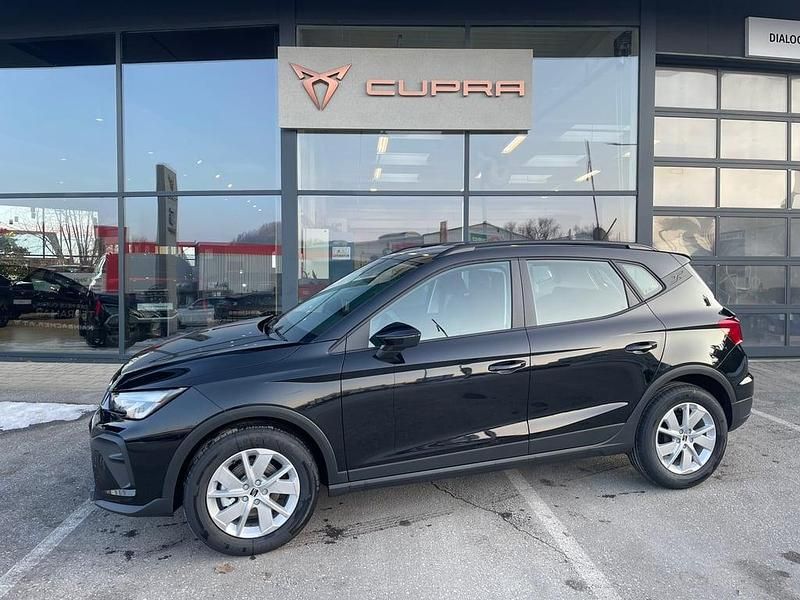 Neu Seat Arona Reference 95 PS (69 kW) 2026 Schwarz  metallic SUV